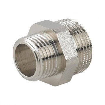 Ниппель Icma 1/2"х1" НР №1211