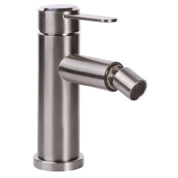 Смеситель для биде Globus Lux НЕРЖАВЕЙКА SBT2-106