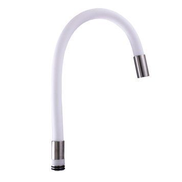 Излив смесителя Globus Lux SPLR-3-WH