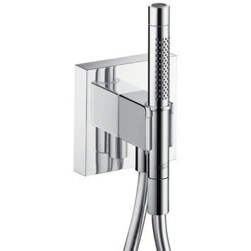 Ручний душ з тримачем Hansgrohe Axor Starck Organic