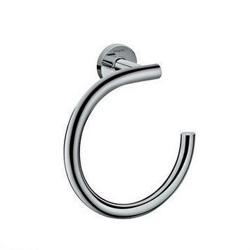 кольцо для полотенца Hansgrohe LOGIS