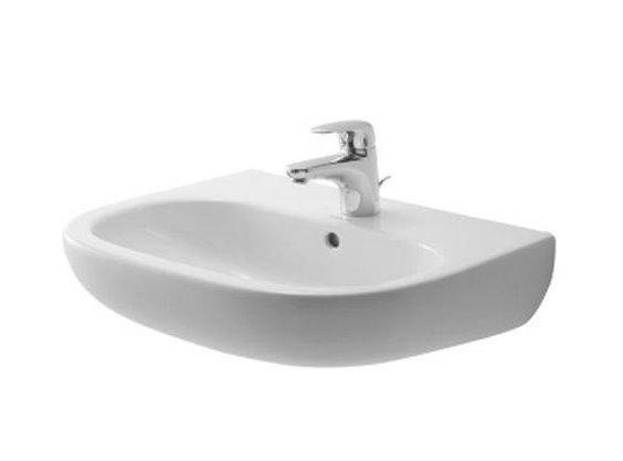 Умывальник Duravit Cersanit D-CODE 55*43*15см