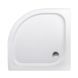 Душевой бокс Lidz Tani SB90x90.SAT.LOW.FR, стекло Frost 4 мм - 11