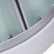 Душевой бокс Lidz Tani SB90x90.SAT.LOW.FR, стекло Frost 4 мм - 6