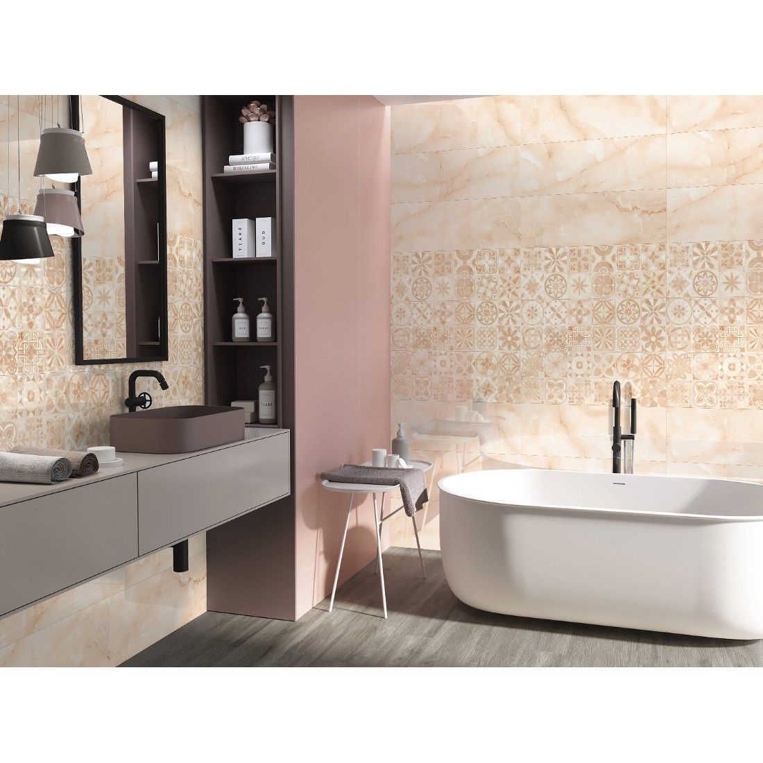 Плитка ONYX CREMA