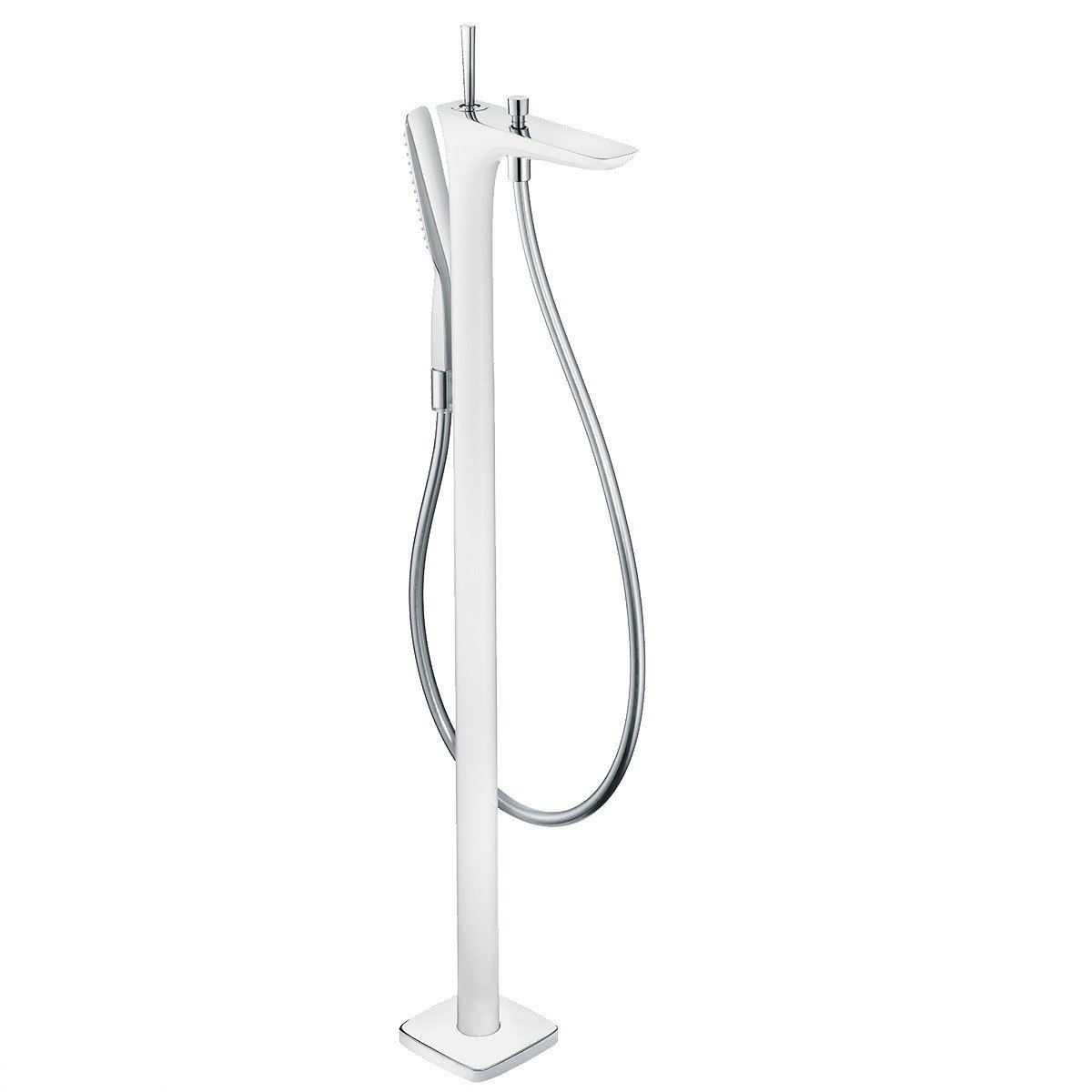 Смеситель для ванны Hansgrohe PuraVida 15473400