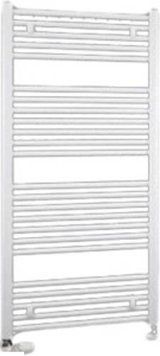 Рушникосушарка Korado Koralux Linear Classic кольор - білий 750*30*900
