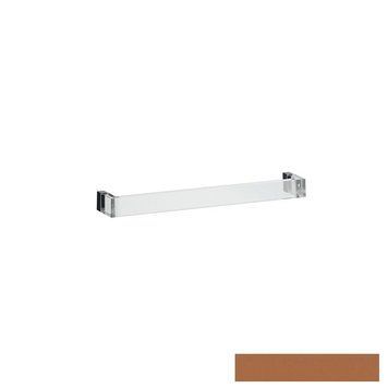 Полотенцедержатель Laufen KARTELL 45*7,5*4см, цвет янтарь