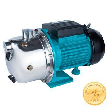 Насос відцентровий Самовсмоктуючий 0.75КВт Hmax 46М Qmax 50Л/Хв Aquatica, Нержавіючий