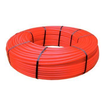 Труба VSplast для теплого пола с кислородным барьером PERT-EVOH 16x2.0 мм ( 160 м )