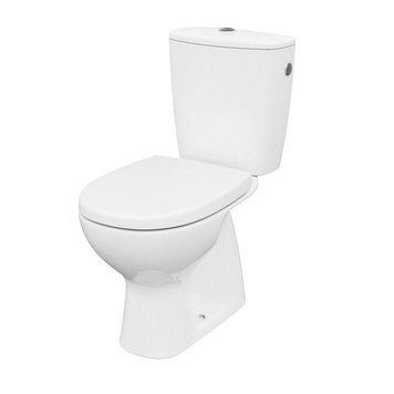 Компакт Cersanit 685 ARTECO CLEAN ON 021NEW 3/5 з сидінням дюропласт ліфт