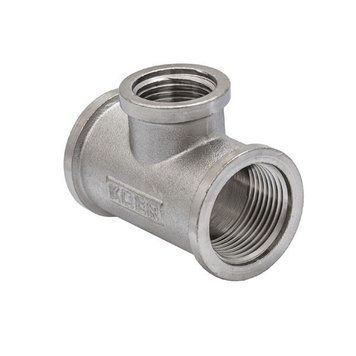 Тройник редукционный KOER 3/4"х1/2"х3/4" ВВВ KOER KF.T080608F (KF0063)