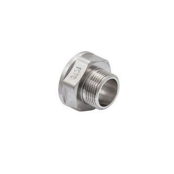 Перехідник KOER (конектор) 3/4"х1" KOER KF.A0810 (KF0049)