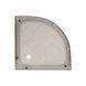 Душевой поддон Lidz KAPIELKA ST80x80x26 с панелью - 3