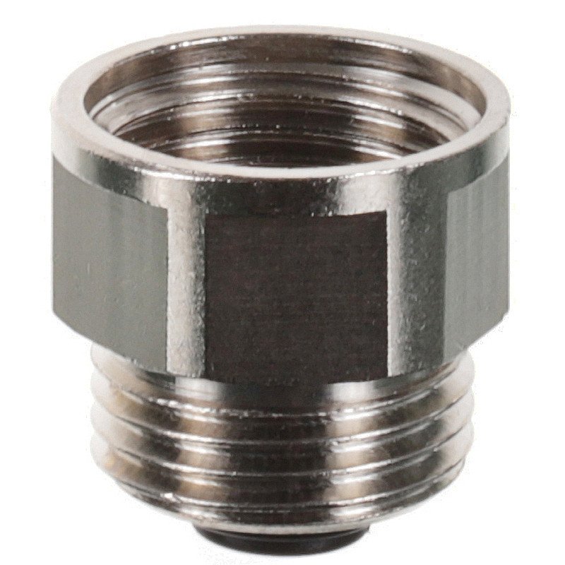 Клапан обратный (для воздуховодов) Roho R650-050 - 1/2" (никель) (RO0156)