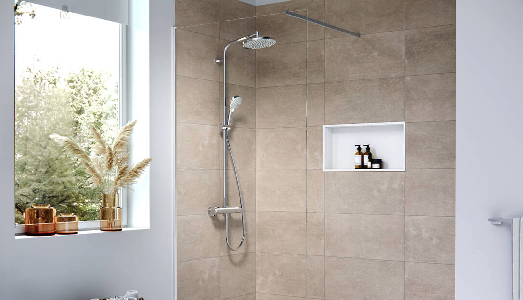 Hansgrohe душовий комплект купити