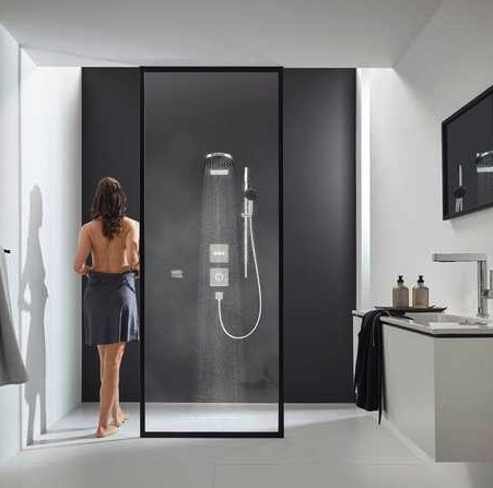 душевые наборы Hansgrohe